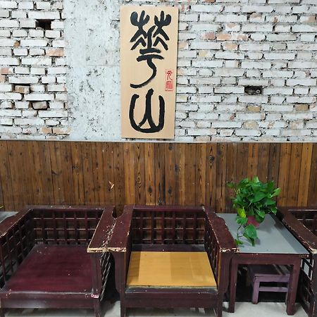 Huashan International Youth Hostel Huayin ภายนอก รูปภาพ