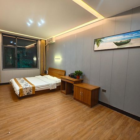 Huashan International Youth Hostel Huayin ภายนอก รูปภาพ